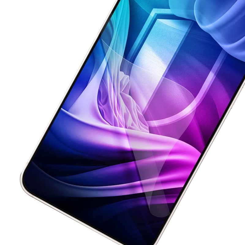 3mk Silky Matt Pro - Matte Protective Film for Samsung Galaxy S25 Edge 3