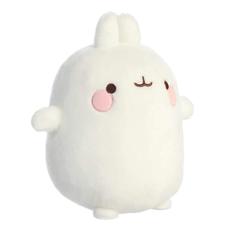 Molang - Plush mascot bunny Molang 25 cm 3
