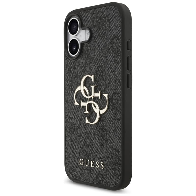 Guess 4G Big Logo - Case iPhone 17 (black) 2