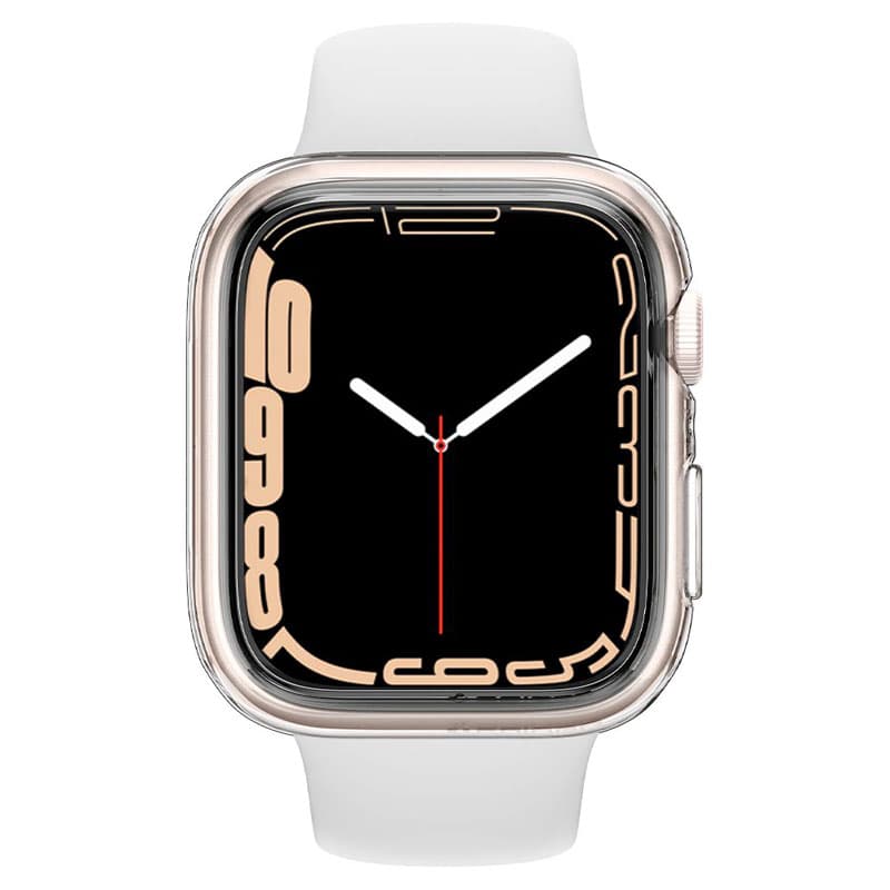 Spigen Liquid Crystal - Case for Apple Watch 41 mm (Clear) 3