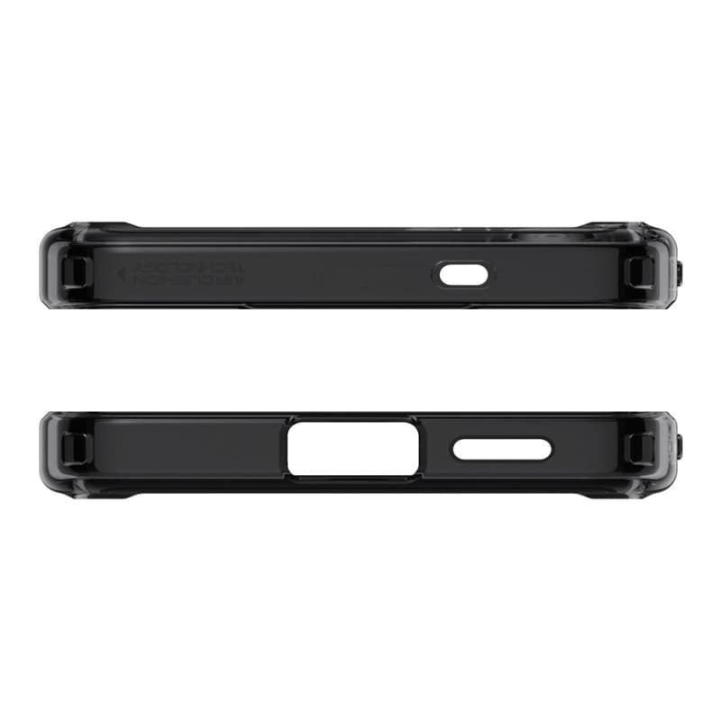 Spigen Ultra Hybrid Mag MagSafe - Case for Samsung Galaxy S25 (Frost Black) 4