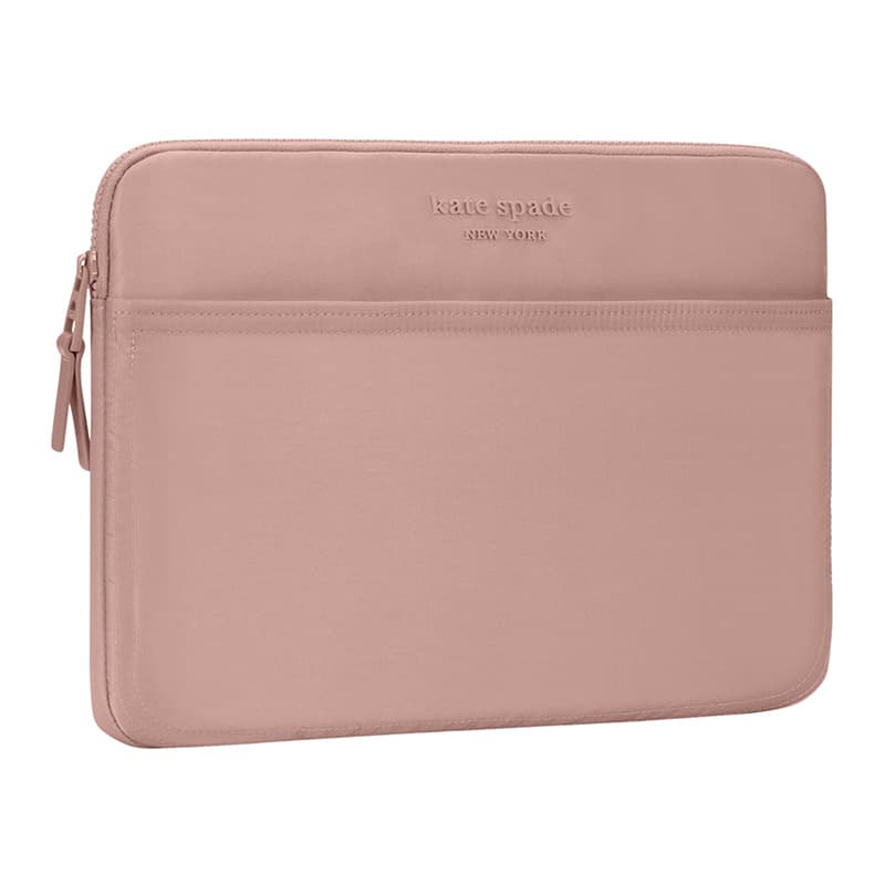 Kate Spade New York Puffer Sleeve - MacBook Pro 14" / Notebook 14" Cover (Madison Rouge Nylon) 2
