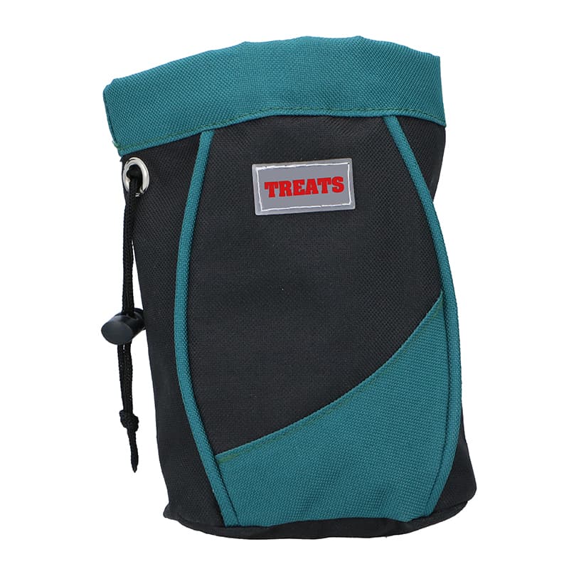 Foldable Treat Pouch for Pets (Blue) 3