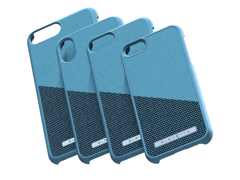 Nordic Elements Saeson Freja - Case for iPhone Xs Max (Petrol) 8