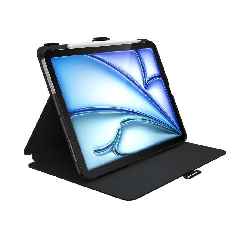 Speck Balance Folio – Case iPad Air 11” (2026 - 2024) / iPad Air 10.9” (5-4 gen.) (2022-2020) / iPad Pro 11” (2022-2018) (Black) 2