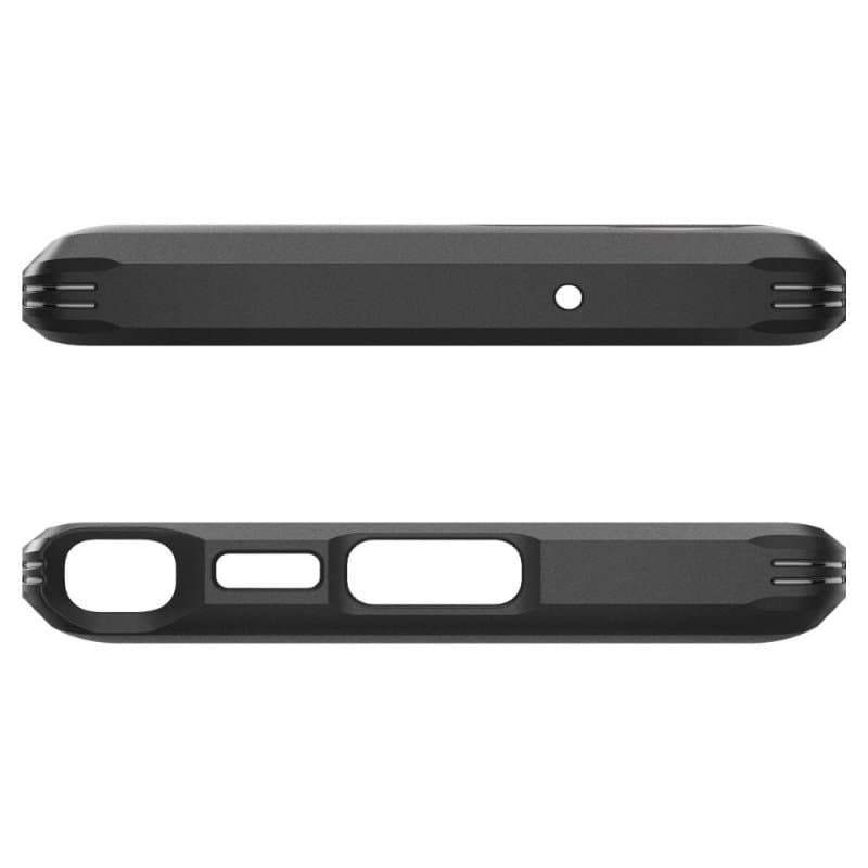 Spigen Tough Armor - Case for Samsung Galaxy S23 Ultra (Black) 4