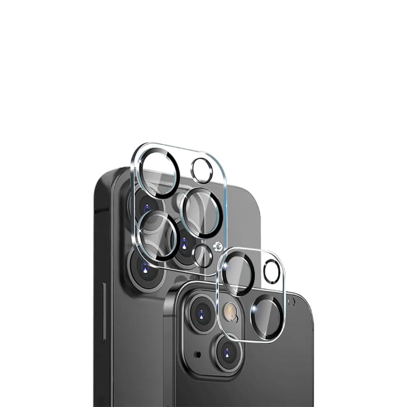 Crong Lens Shield - Glass for the camera and lens of the iPhone 14 Pro / iPhone 14 Pro Max 4
