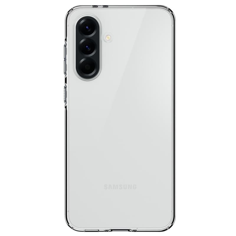 Spigen Liquid Crystal - Case for Samsung Galaxy A56 5G (Transparent) 5