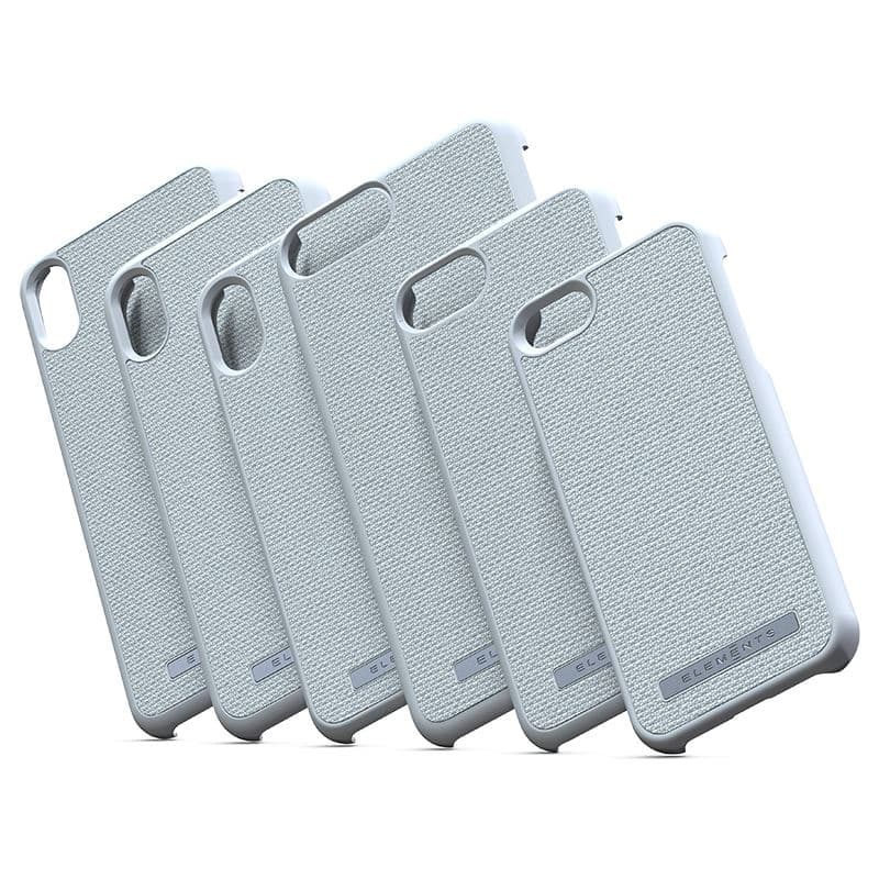 Nordic Elements Original Idun - Case for iPhone XR (Light Grey) 7