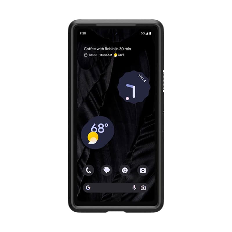 Spigen Tough Armor - Case for Google Pixel 7A (Black) 2
