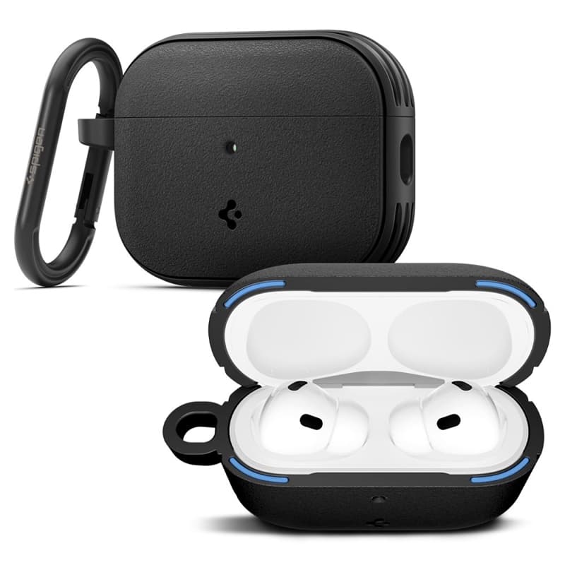 Spigen Vault - Case for Apple AirPods Pro 3 (Matte Black) 3