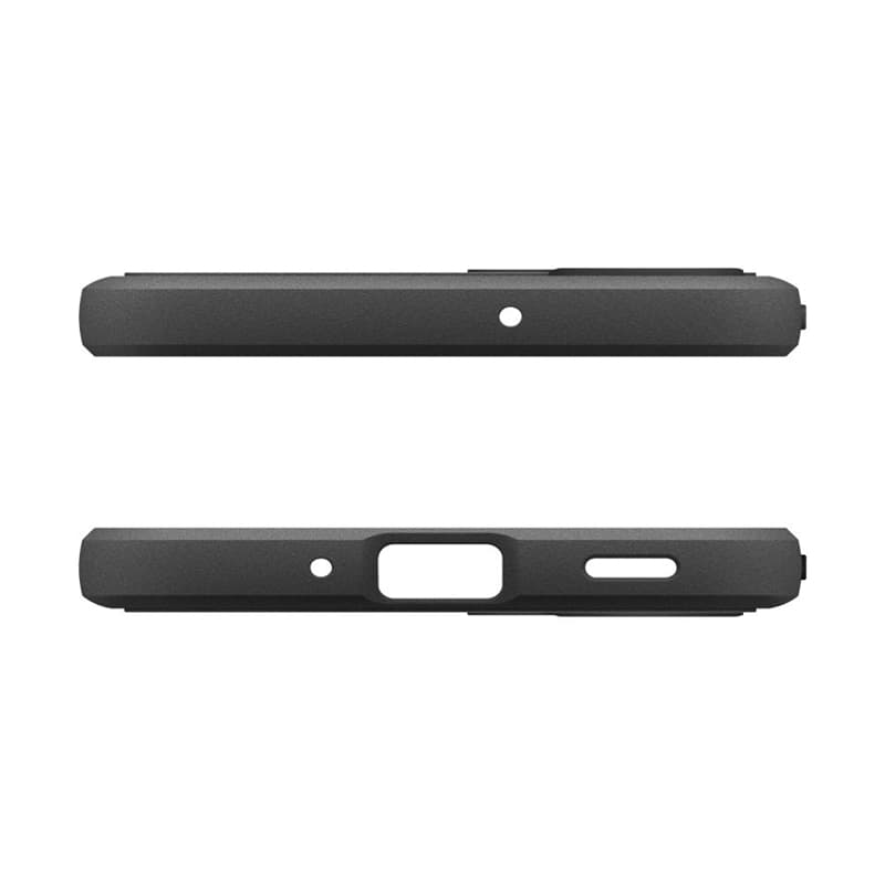 Spigen Rugged Armor - Case for Samsung Galaxy A17 4G / 5G (Black) 5