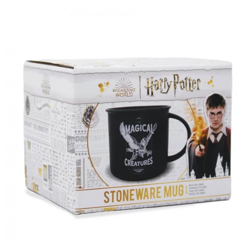 Harry Potter - Ceramic Mug in a Magical Creatures Gift Box 430 ml 3