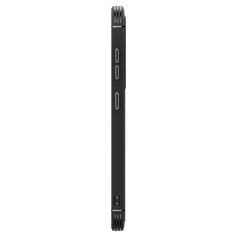 Spigen Core Armor Mag MagSafe - Case for Samsung Galaxy S25+ (Matte Black) 5