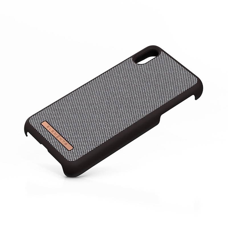 Nordic Elements Saeson Idun - Case for iPhone Xs Max (Dark Brown) 3