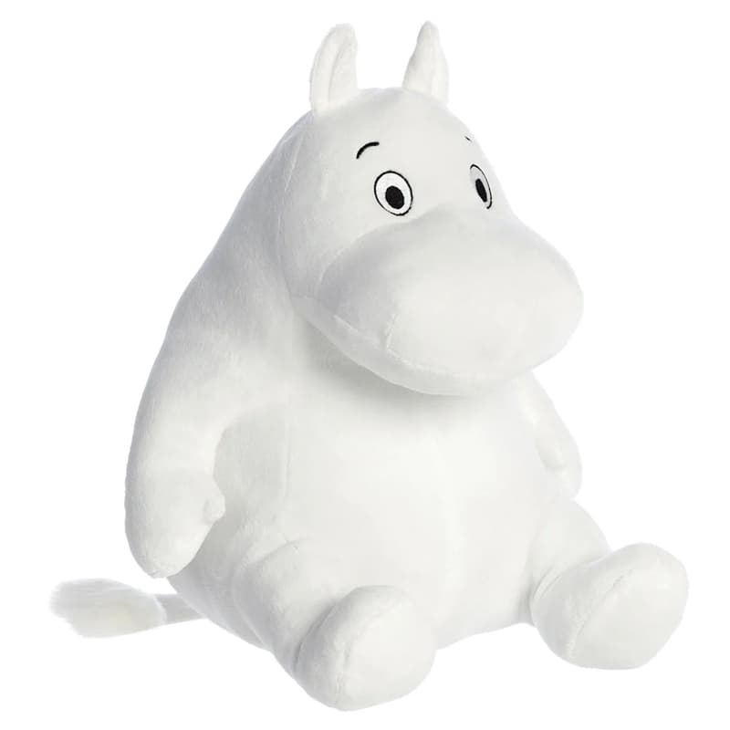 Moomins - Plush Toy Moomin 33 cm 3