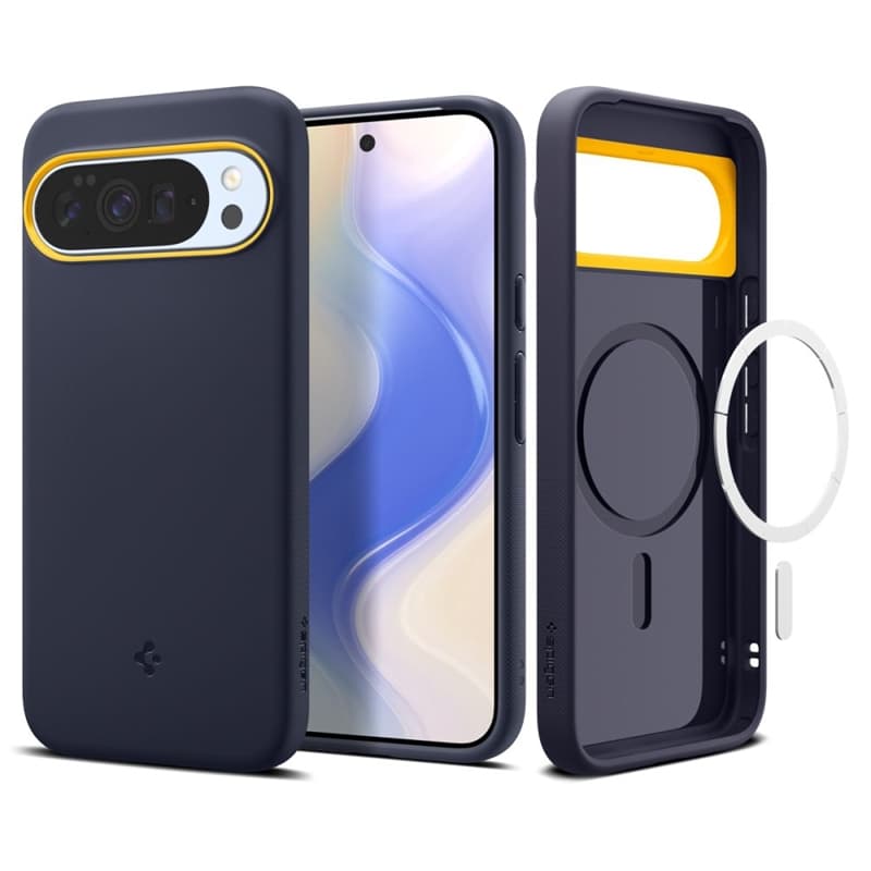 Spigen Nano Pop Mag MagSafe - Case for Google Pixel 10 Pro XL (Blueberry Navy) 1