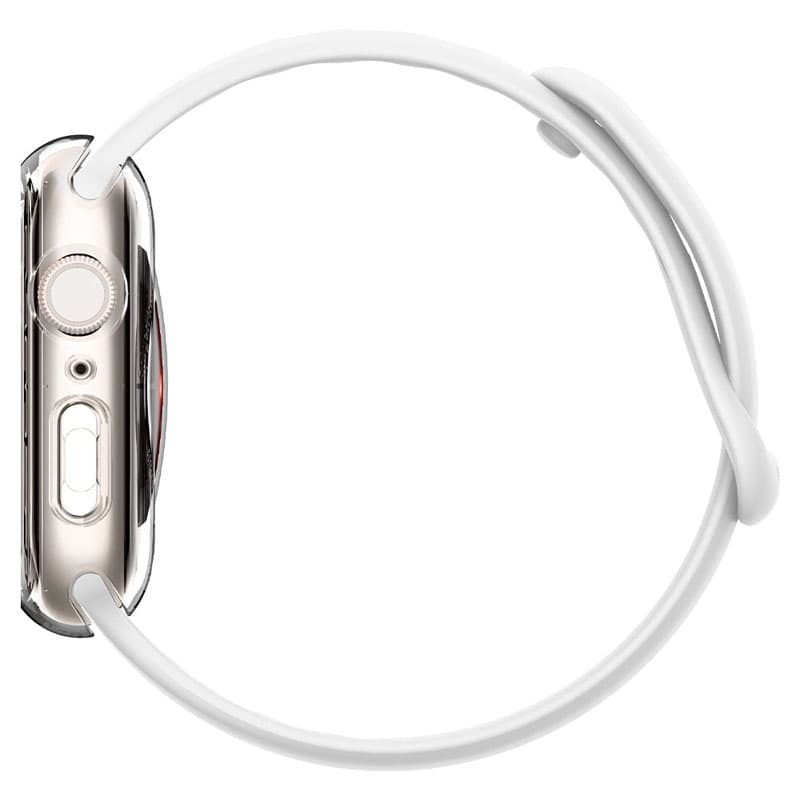 Spigen Liquid Crystal - Case for Apple Watch 41 mm (Clear) 4