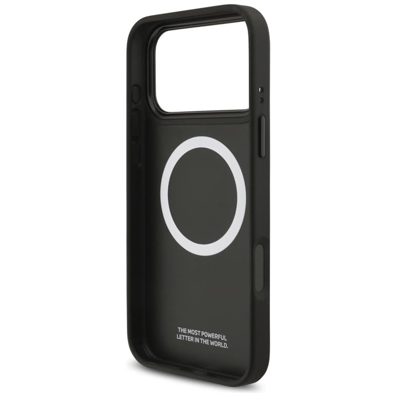 BMW M Kevlar Matt MagSafe - iPhone 17 Pro Max Case (Black) 7