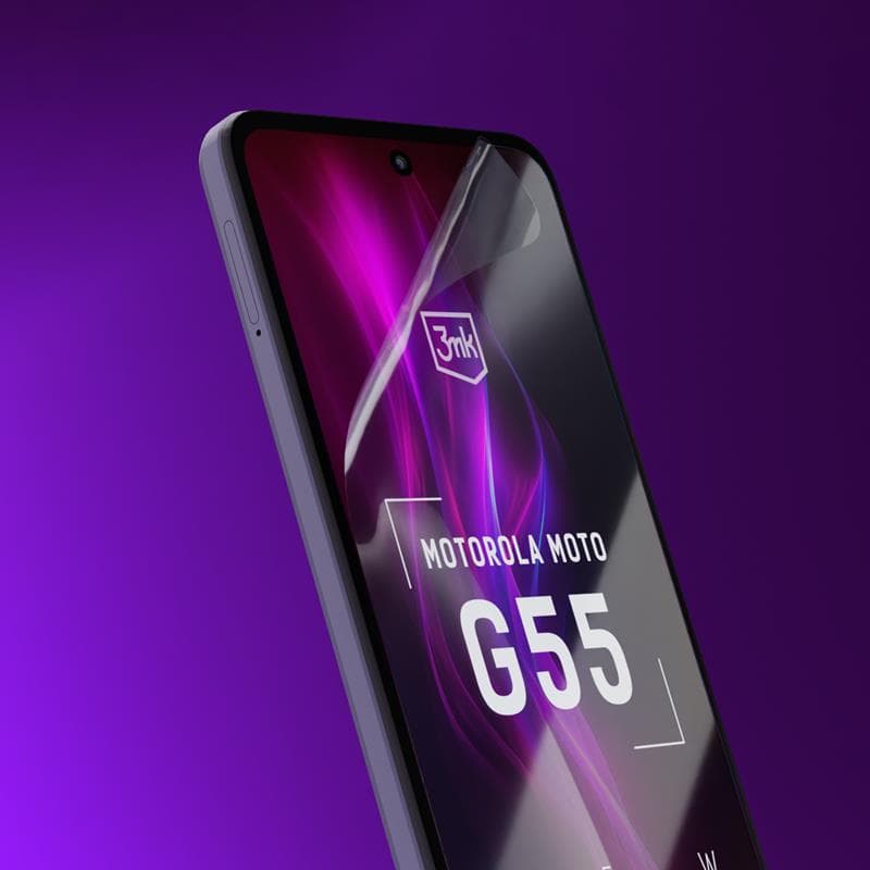 3mk FlexibleGlass - Hybrid glass for Motorola Moto G55 5G 7