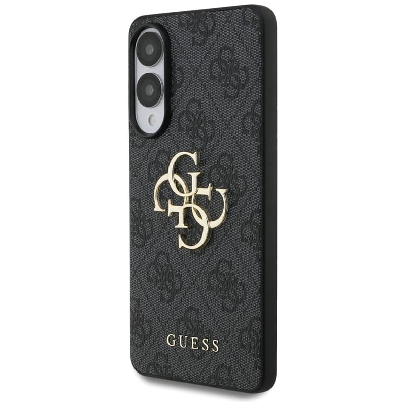 Guess Big 4G Logo Classic Logo - Case for Samsung Galaxy S25 Edge (black) 2