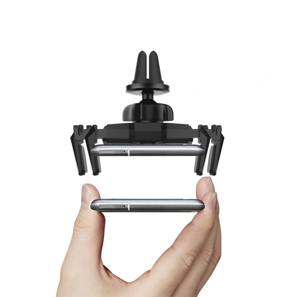 Spigen Click.R Vent Car Mount 4