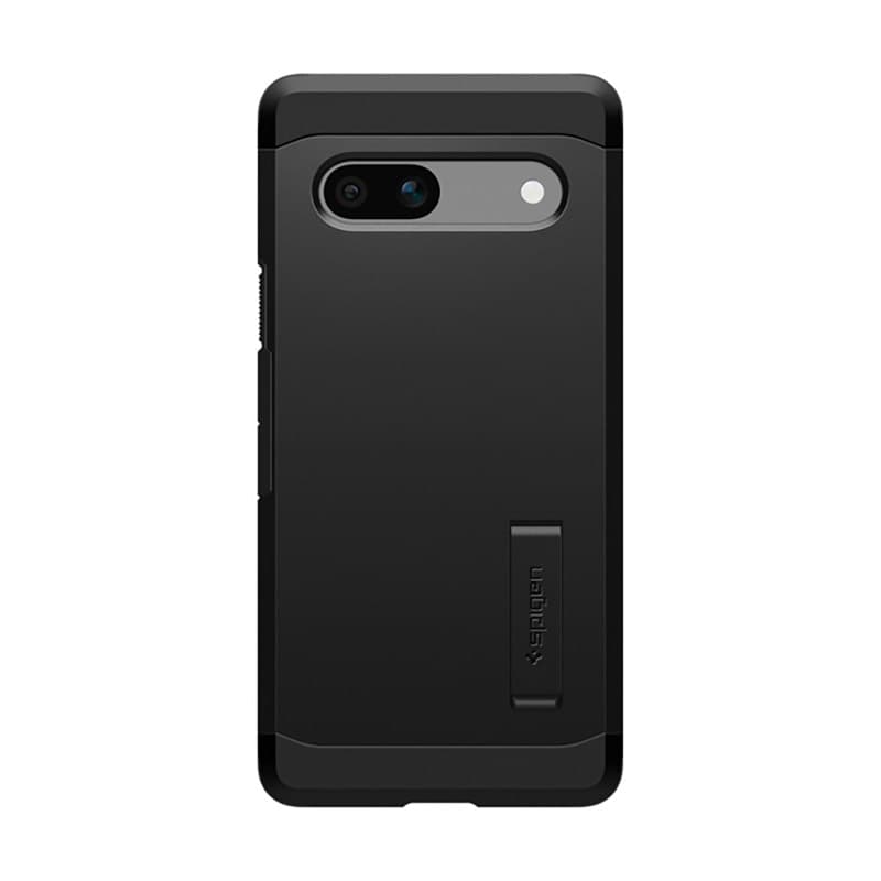 Spigen Tough Armor - Case for Google Pixel 7A (Black) 3