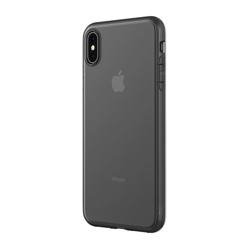 Incase Protective Clear Cover for iPhone Xs Max (Black) 2