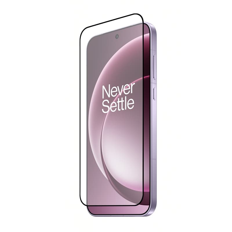 Crong 3D Armour Glass Lite - Full Glue Tempered Glass for OnePlus 15 2