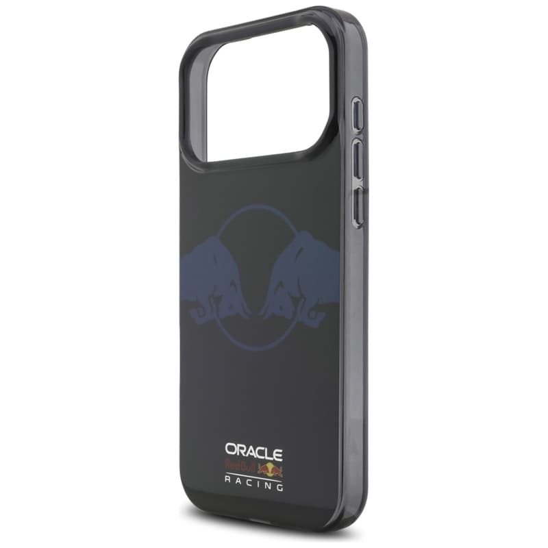 Red Bull IML Transparent Two Bulls MagSafe - iPhone 17 Pro Max Case (Navy Blue) 6