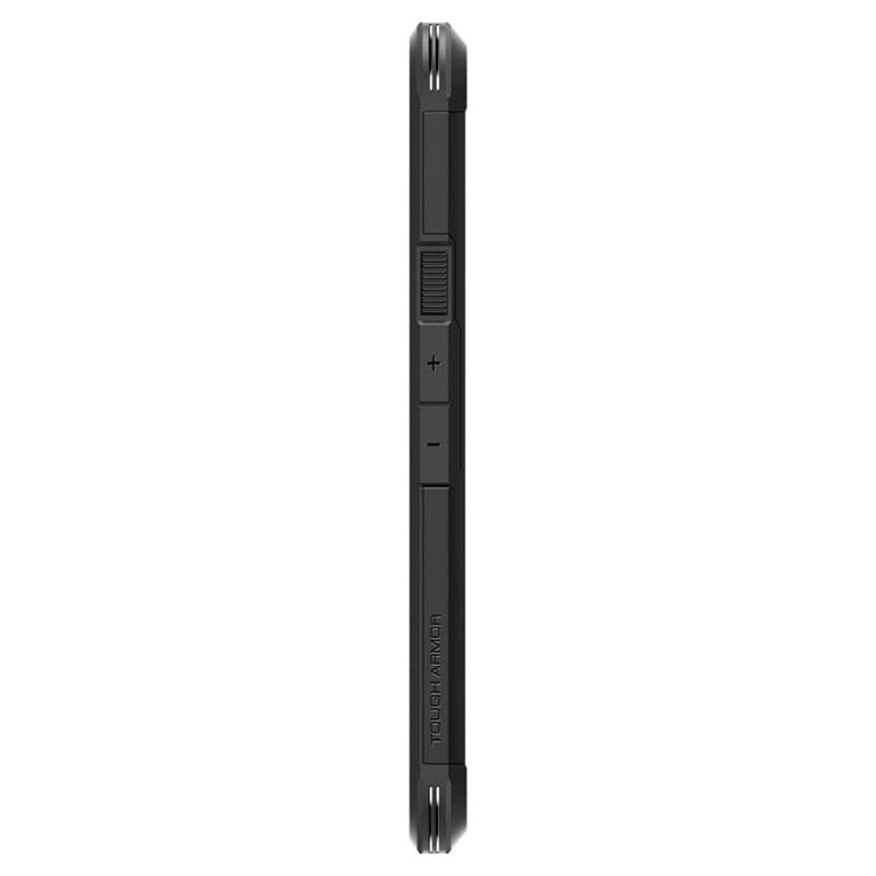 Spigen Tough Armor - Case for Google Pixel 8A (Black) 6