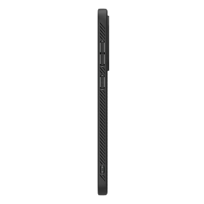 Spigen Liquid Air - Case for Samsung Galaxy A56 5G (Matte Black) 5