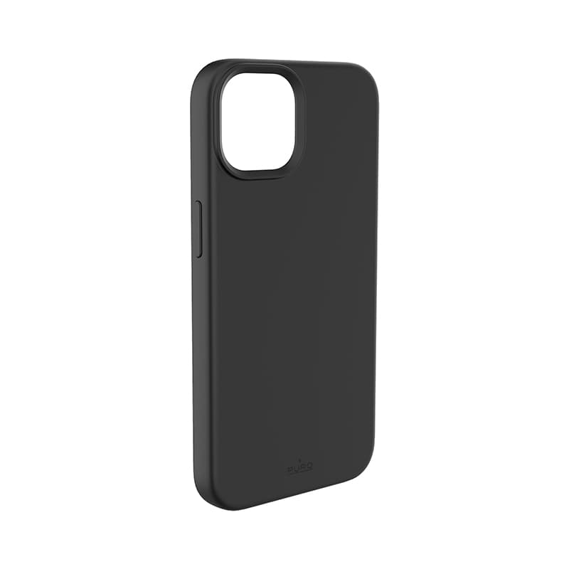 PURO ICON Cover - Case for iPhone 14 Plus (Black) 1