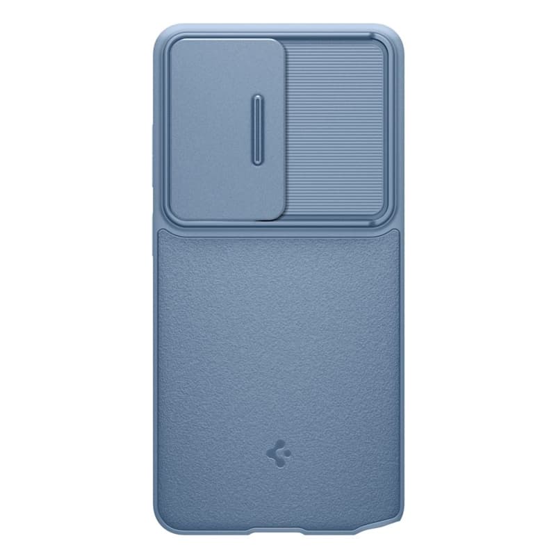 Spigen Optik Armor - Case for Samsung Galaxy S26 Ultra (Light Blue) 3