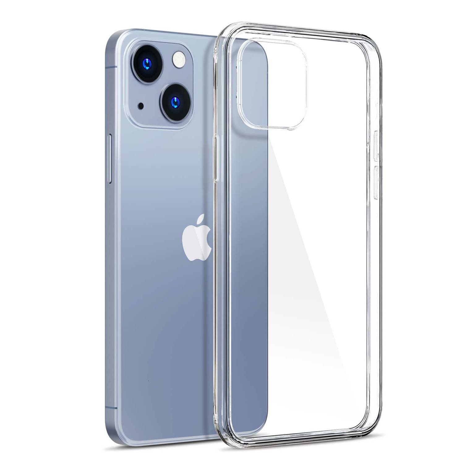 3mk Clear Case - Case for iPhone 14 (Transparent) 3