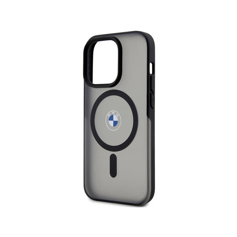 BMW Signature MagSafe - Case for iPhone 14 Pro (Black) 6