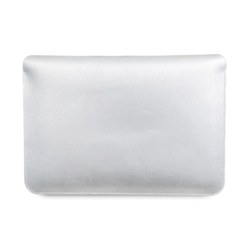 Hello Kitty PU Metal Logo Sleeve - Notebook case 13" / 14" (silver) 3