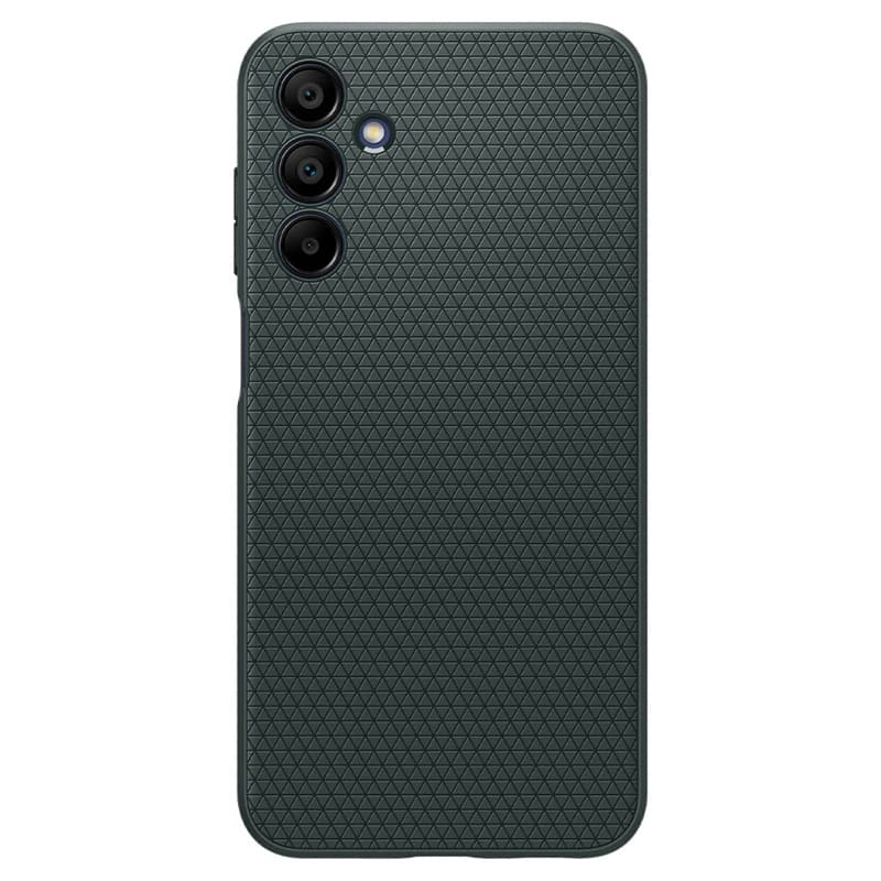 Spigen Liquid Air - Case for Samsung Galaxy A15 4G/5G (Abyss Green) 2