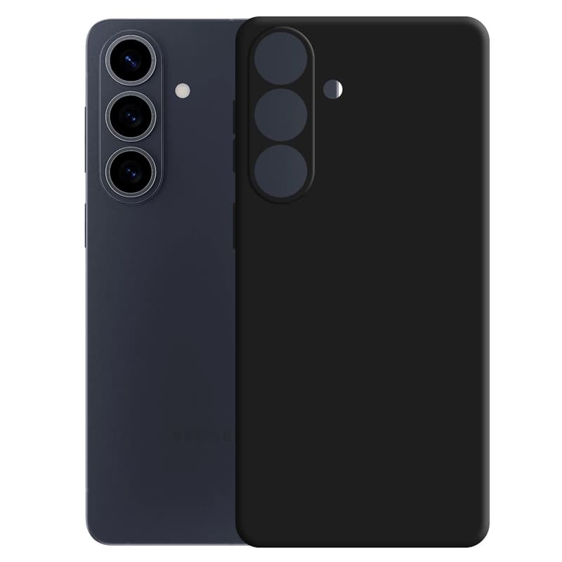 3mk Matt Case Pro - Case for Samsung Galaxy S26+ (Black) 8