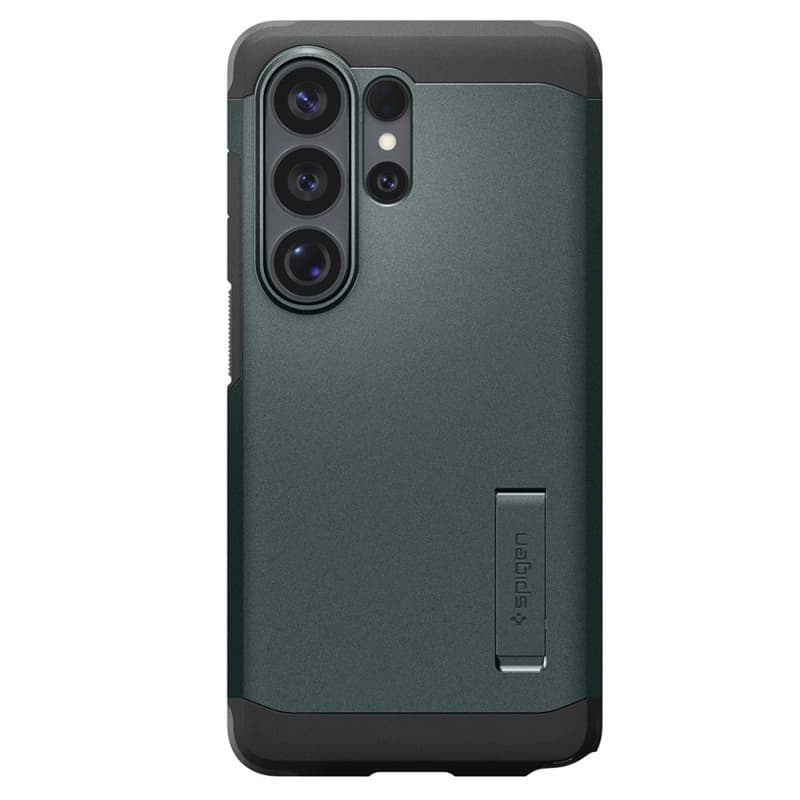 Spigen Tough Armor MagSafe - Case for Samsung Galaxy S26 Ultra (Abyss Green) 3