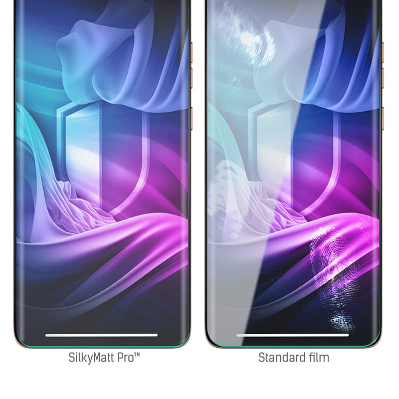 3mk Silky Matt Pro - Matte protective film for Motorola Edge 50 Ultra 2