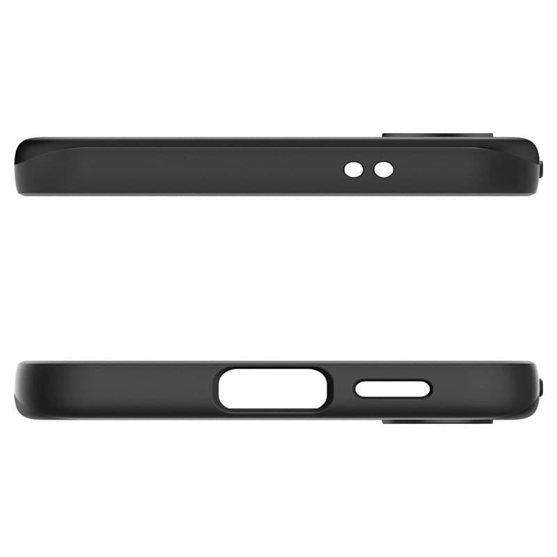 Spigen Thin Fit - Case for Samsung Galaxy S24 (Black) 5