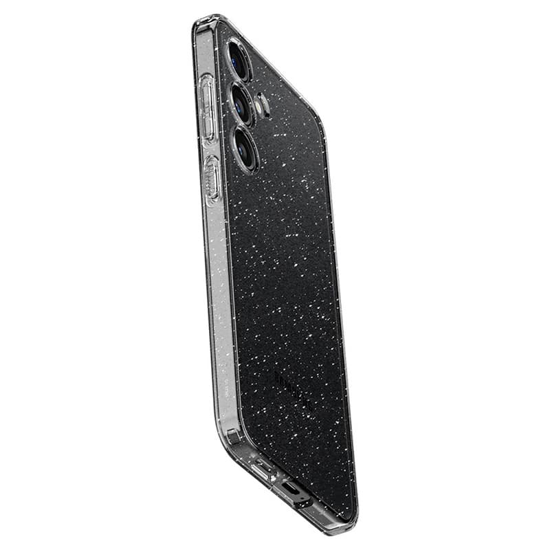 Spigen Liquid Crystal Glitter - Case for Samsung Galaxy S24+ (Transparent) 7