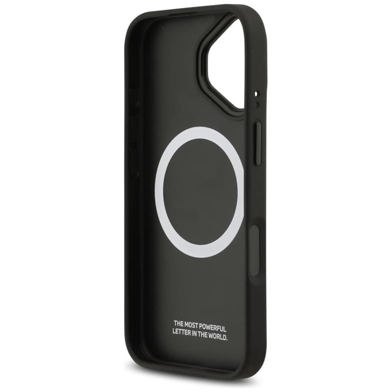 BMW M Perforated Stripe Logo MagSafe - iPhone 17 Case (Red) 7