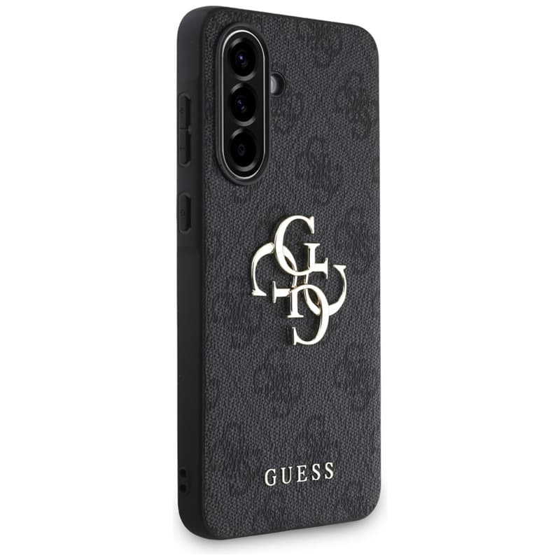 Guess Big 4G Logo Classic Logo - Case for Samsung Galaxy A36 5G (black) 3