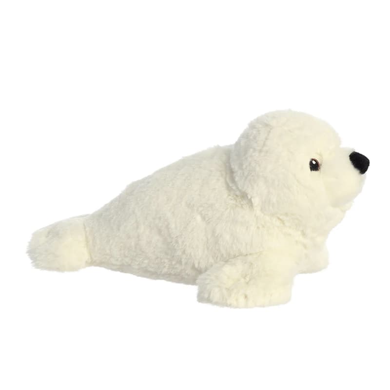 Eco Nation – Plush Toy / Cuddly Seal 30 cm Eco-Friendly 6