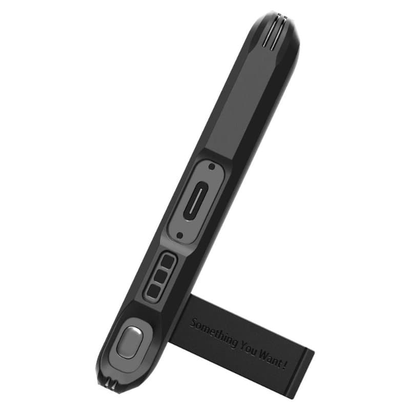 Spigen Tough Armor - Case for Samsung Galaxy S23 Ultra (Black) 6