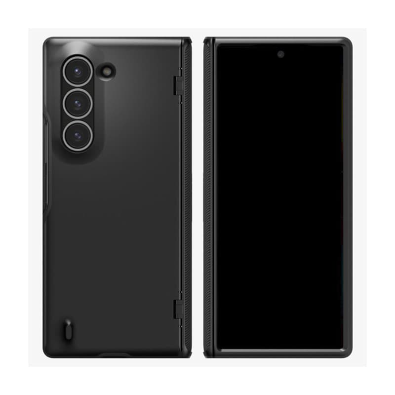 Spigen Slim Armor Pro - Case for Samsung Galaxy Z Fold 6 (Black) 2