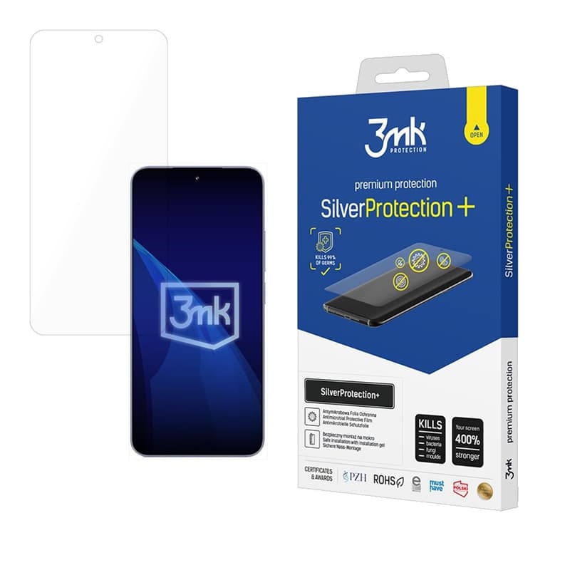 3mk SilverProtection+ - Protective Film for Xiaomi 15 1