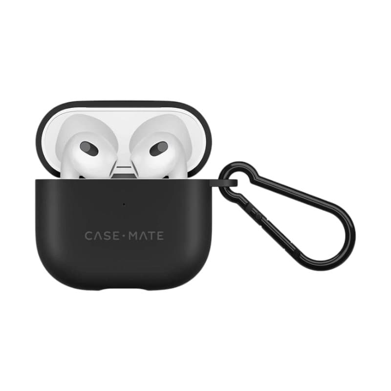 Case-Mate Tough Case - AirPods 4 Case (Black) 2